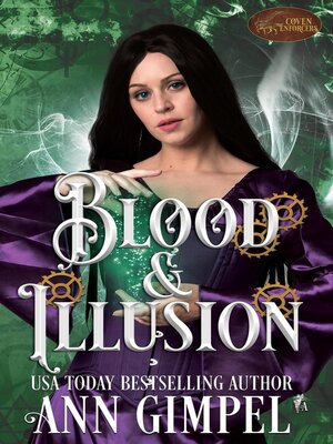cover image of Blood and Illusion